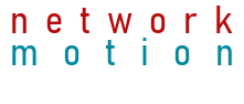 network motion | WEBDESIGN